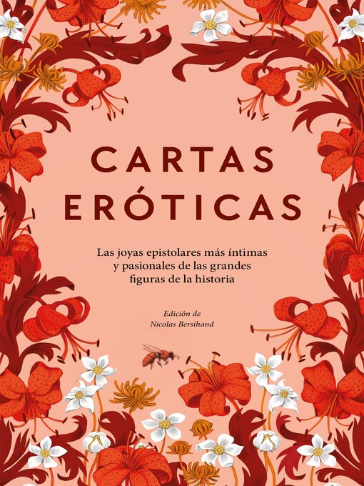 Detalles del título Cartas eróticas de Nicolas Bersihand - Disponible